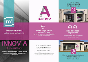 Photo n°5 de Innov'Atlantique Constructions à Breuillet (Constructeur de maisons personnalisées)
