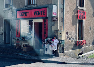 Photo n°1 de Dépôt vente Mode 2.0 à Clairegoutte (Dépôt-vente)