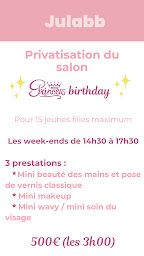 Photo n°1 de Julabb - Salon de beauté à Levallois-Perret (Service d'épilation à la cire)