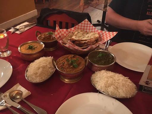 The Bollywood Bistro - Thumbnail