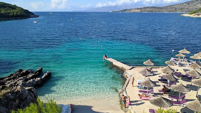 Ksamil Beach