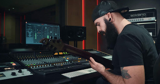 Audio-Plugin-UK - Visual