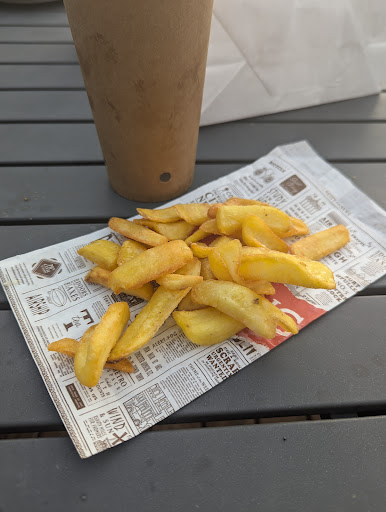 NE TI BURGER