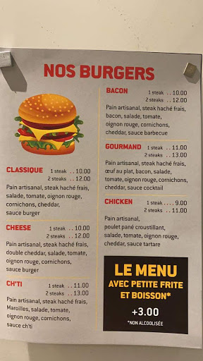 Photo 1 - Foodtruck L'Isle aux Frites