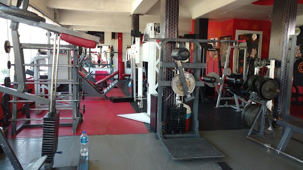 Red gym