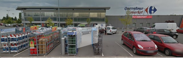 Carrefour Market Cérans-Foulletourte