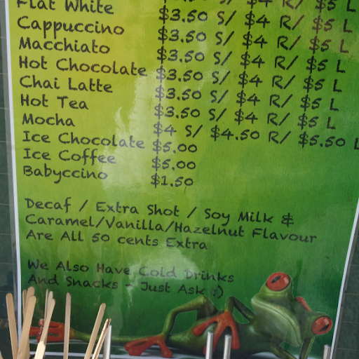 Bean Green Mobile Espresso - Thumbnail