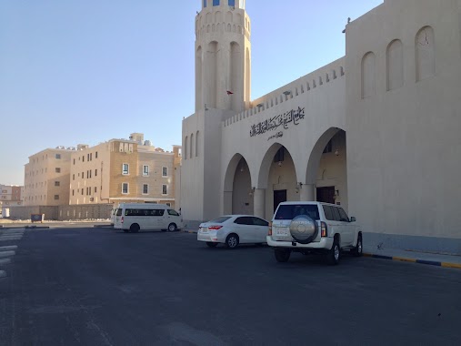 Alshaalan Mosque جامع الشيخ محمد الشعلان, Author: yasser alshaalan