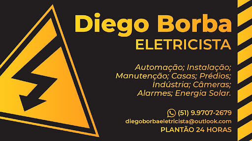 Diego Borba Eletricista
