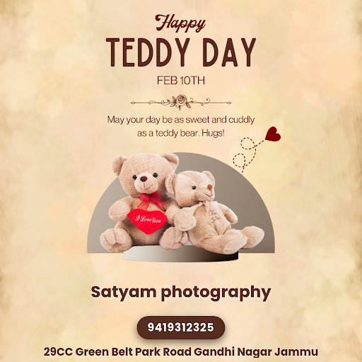 Happy Teddy Day 2026 post image
