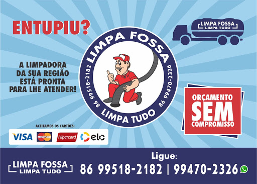 Atual Limpa Fossa - Limpadora de Fossa