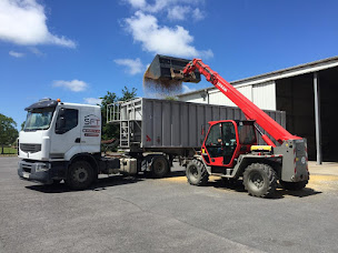Photo n°3 de SFT Transport Stockage Elagage à Saint-Domineuc (Société de transport routier)