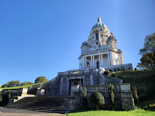 Lancastrian Estates, Lancaster & Morecambe Logo