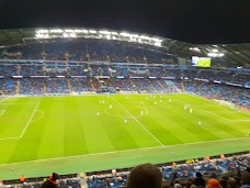 Manchester City Stadium manchester