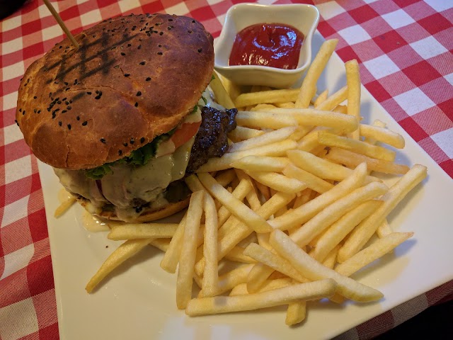 Pasjo Cafe