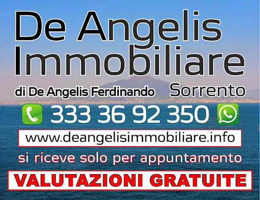 De Angelis Immobiliare Sorrento di De Angelis Ferdinando - Thumbnail