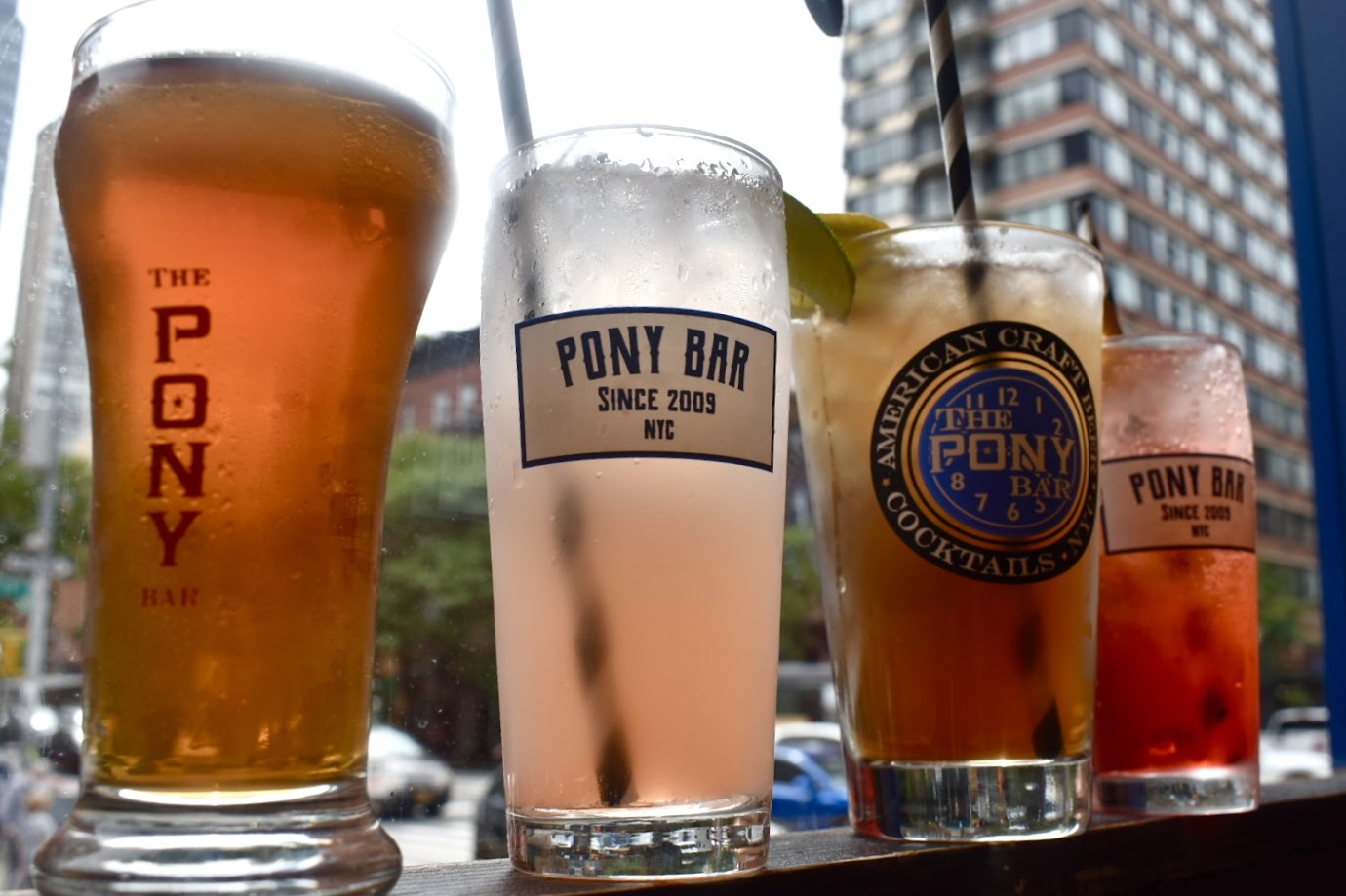 The Pony Bar