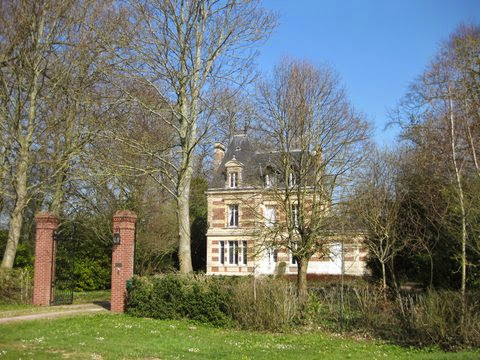 Photo de Château de Launay à Méry-Corbon (14370)