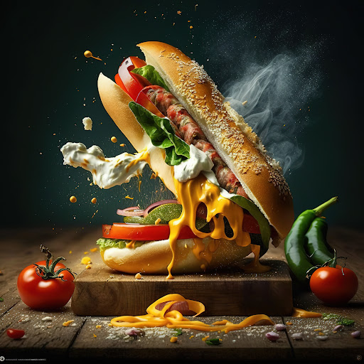 Photo 2 - FOOD'HÉLICE