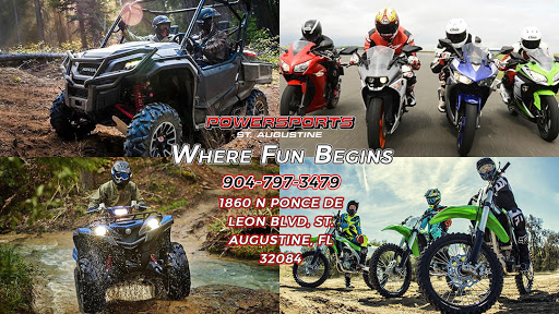 Powersports St. Augustine - Visual