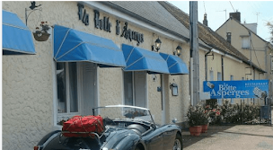 Photo n°3 de Auberge La Botte d'Asperges à Guécélard (Restaurant français)