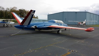 Beaver County Airport-Bvi