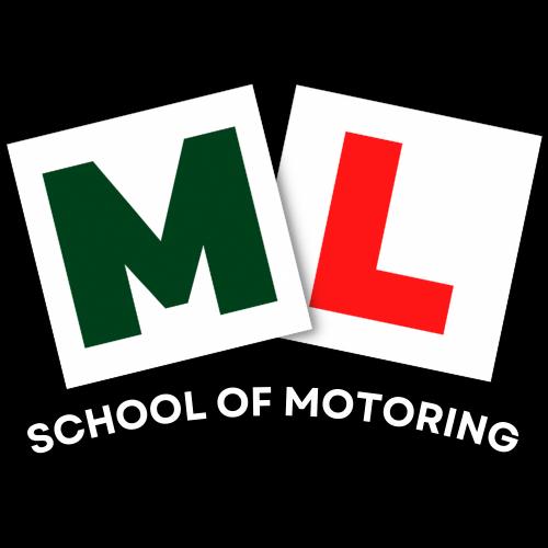 ML School of Motoring Logo