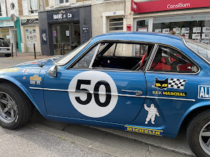 Photo n°20 de Barbe & Co à Bures-sur-Yvette (Barbier)