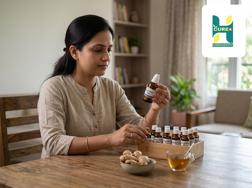 As seasons change in Jhansi, many people struggle with cold, cough, allergies, skin issues and ha…
