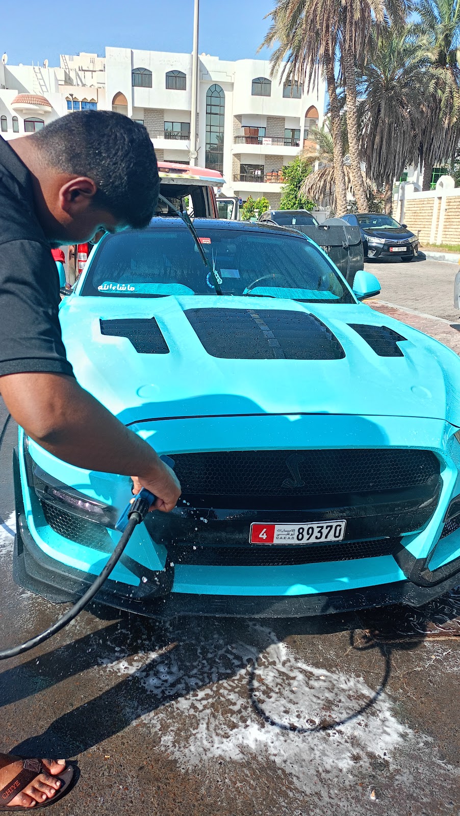 Magic Shine Car Wash - صورة 2