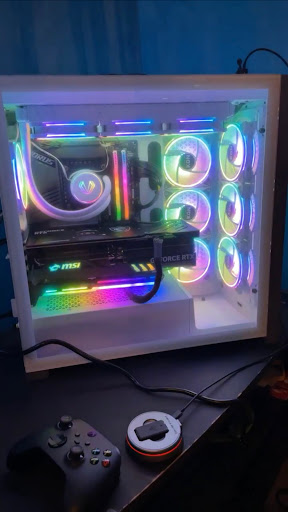 NOX Gaming - Visual