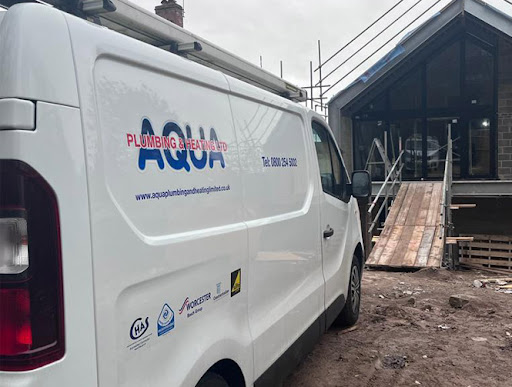 Aqua Plumbing & Heating Ltd
