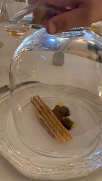 Restaurant L'Oustau de Baumanière by null