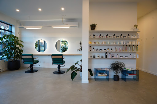 Salon Freyja - Visual
