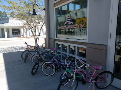 Sports Addiction: Bike, Sports & Fitness Equipment Store