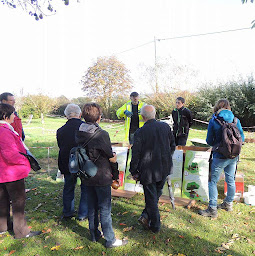 Photo n°21 de Jardin des 7 sens à Saint-Martin-la-Patrouille (Association ou organisation)