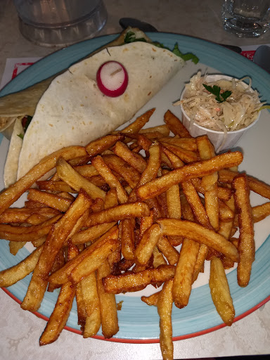 Cantine Choupi - Visual