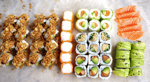 Photo n°16 de Genki Sushi à Chartrettes (Restaurant de plats à emporter)