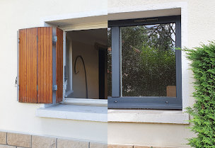 Photo n°5 de B Pose PRO Menuiseries Fenêtres Porte Volet Plaquiste Peintre à Authoison (Plâtrier.ère)