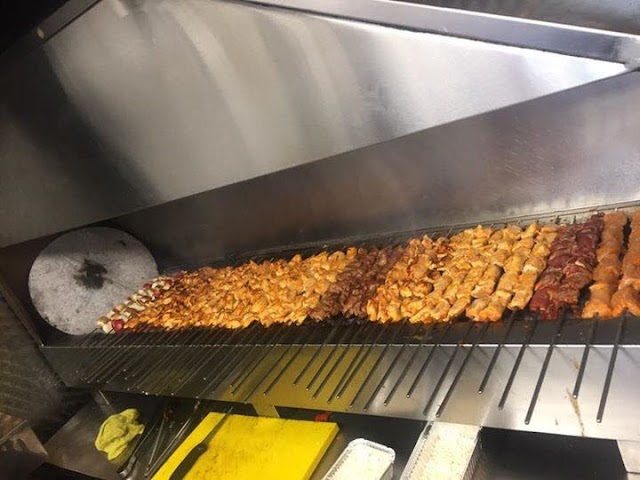 The Essex Grill Chicken
