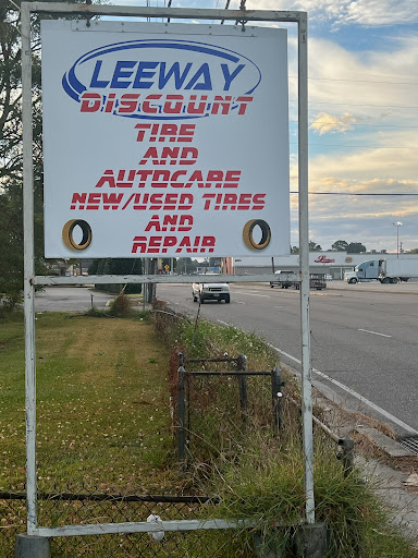 Leeway Discount Tire & Auto Care - Thumbnail