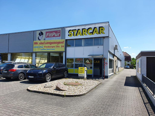 STARCAR Autovermietung Offenburg - Thumbnail