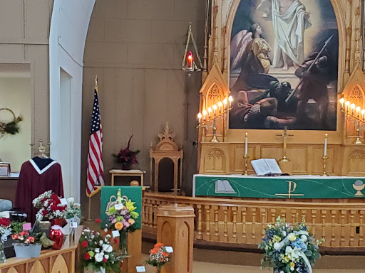 Yellow Medicine Lutheran Church - Thumbnail