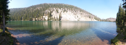 Iron Lake Campground - Thumbnail