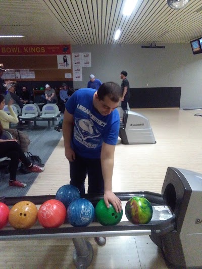 Photos of Bowl Kings