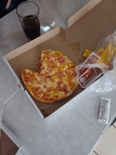 PIZZAS BREAD - Visual