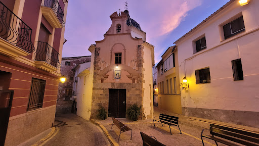 Capella de Sant Vicent Ferrer
