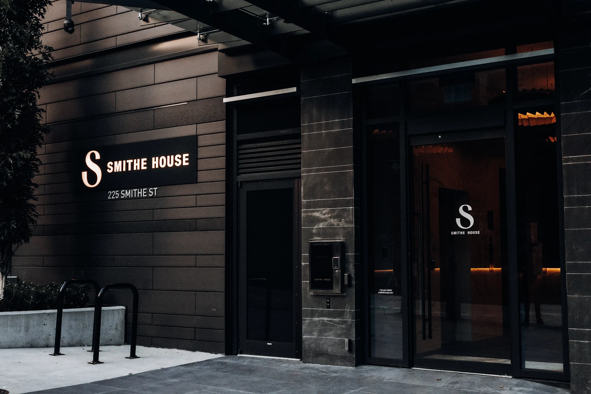 Smithe House