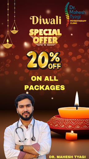 **🌟 This Diwali, Gift Yourself the Joy of Good Health! 🌟** post image
