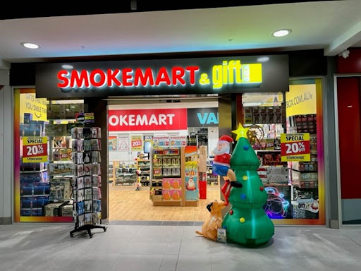 Smokemart & GiftBox Fulham Gardens